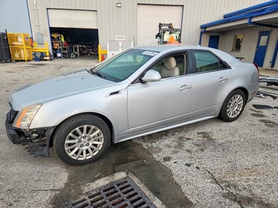 1G6DA5EY3B0****** 2011 Cadillac CTS