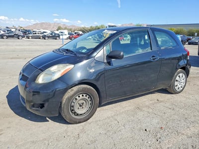 2009 Toyota Yaris