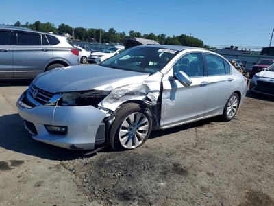 1HGCR2F88FA****** 2015 Honda Accord