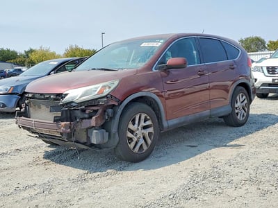 3CZRM3H54GG****** 2016 Honda CR-V