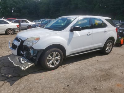 2GNALAEK7F6****** 2015 Chevrolet Equinox