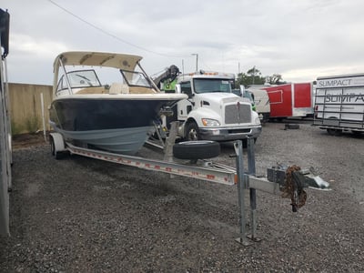SLPLP55***** 2017 Scout Fishing Boat