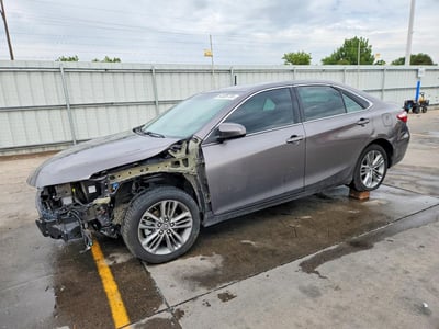 4T1BF1FK0FU****** 2015 Toyota Camry