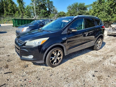 2014 Ford Escape