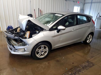 3FADP4EJ6KM****** 2019 Ford Fiesta