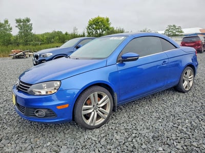 WVWFW7AH9CV****** 2012 Volkswagen EOS