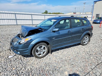 5Y2SL67847Z****** 2007 Pontiac Vibe
