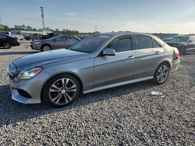 WDDHF5KB3EA****** 2014 Mercedes-Benz E-Class