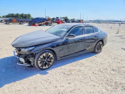 WBA43FJ05SC****** 2025 BMW 5 Series