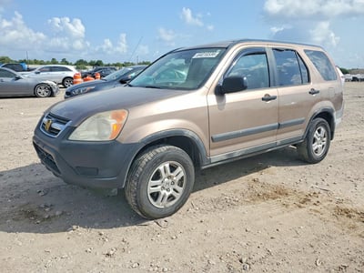 2002 Honda CR-V
