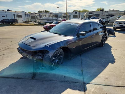 2C3CDXGJ3JH****** 2018 Dodge Charger