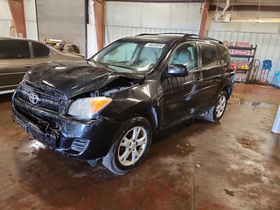 2T3BF4DV7CW****** 2012 Toyota RAV4