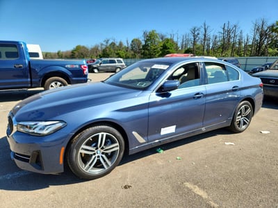 WBA13BJ03PC****** 2023 BMW 5 Series