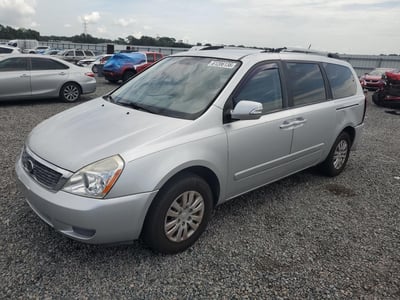 2012 Kia Sedona