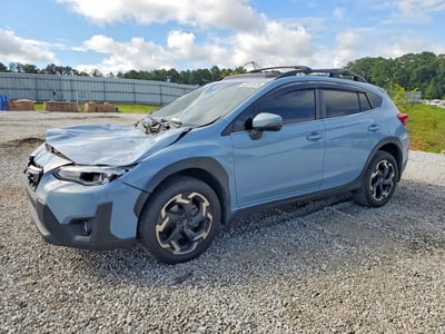 JF2GTHNC0NH****** 2022 Subaru Crosstrek
