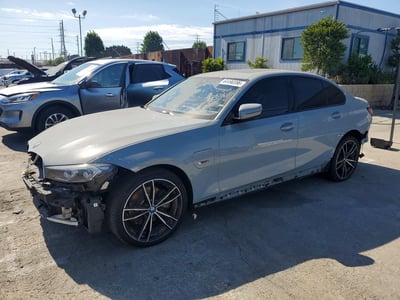 3MW39FF06P8****** 2023 BMW 3 Series