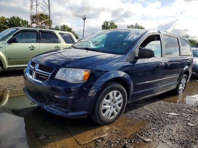 2015 Dodge Grand Caravan