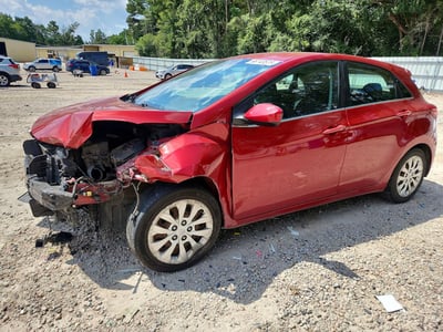 KMHD35LH4HU****** 2017 Hyundai Elantra