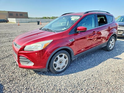2014 Ford Escape
