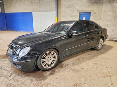 WDBUF87XX8B****** 2008 Mercedes-Benz E-Class