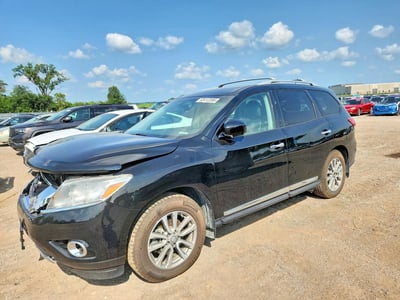 5N1AR2MM9GC****** 2016 Nissan Pathfinder