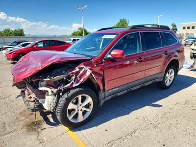 4S4BRDLC2D2****** 2013 Subaru Outback