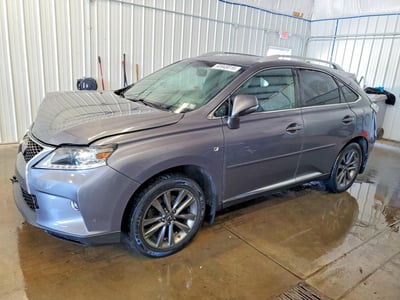 2015 Lexus RX