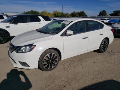 3N1AB7AP2HY****** 2017 Nissan Sentra