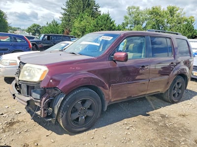 2010 Honda Pilot