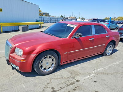 2007 Chrysler 300