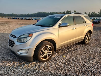 1GNALDEK6GZ****** 2016 Chevrolet Equinox