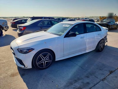 W1KAF4GB5PR****** 2023 Mercedes-Benz C-Class
