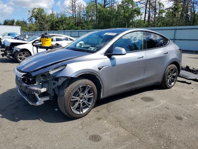 7SAYGDEDXSF****** 2025 Tesla Model Y