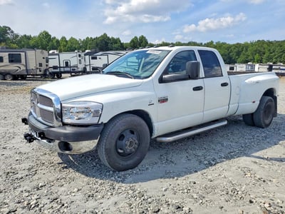 3D7ML48L69G****** 2009 Dodge Ram 3500