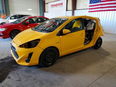 JTDKDTB39F1****** 2015 Toyota Prius C