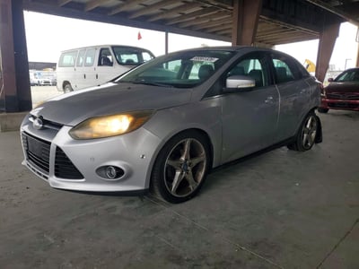 1FADP3J27DL****** 2013 Ford Focus