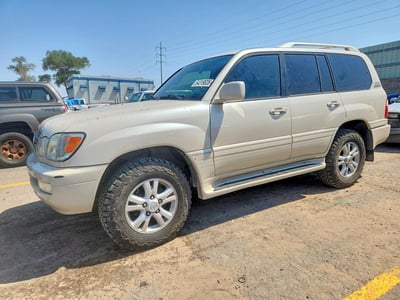 JTJHT00W853****** 2005 Lexus LX 470
