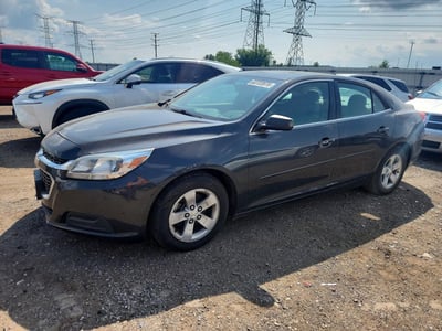 2015 Chevrolet Malibu