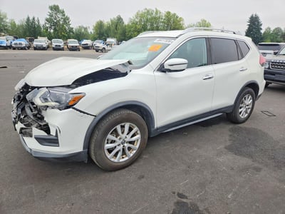 KNMAT2MV8KP****** 2019 Nissan Rogue