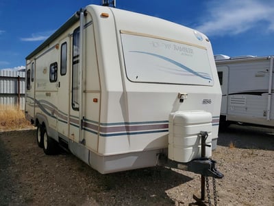 1995 Holiday Rambler Towable