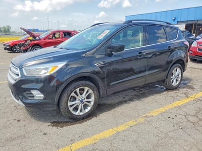 1FMCU0GD7JU****** 2018 Ford Escape
