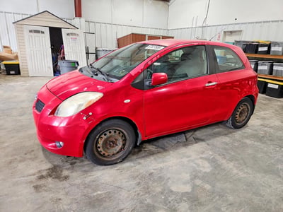JTDJT923285****** 2008 Toyota Yaris