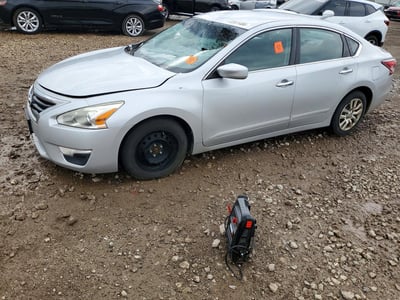 1N4AL3APXFN****** 2015 Nissan Altima
