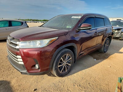 2017 Toyota Highlander