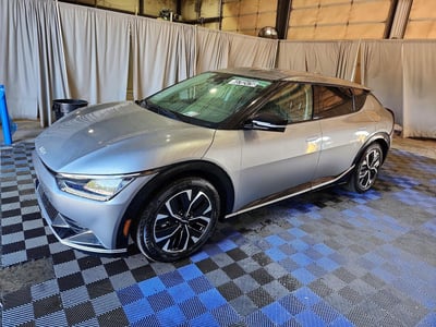 KNDC34LA0P5****** 2023 Kia EV6