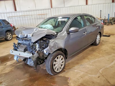 3N1CN7AP2KL****** 2019 Nissan Versa