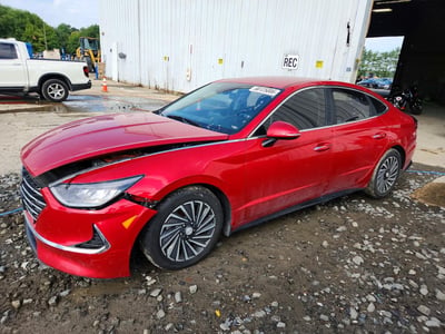 KMHL34JJ7LA****** 2020 Hyundai Sonata Hybrid