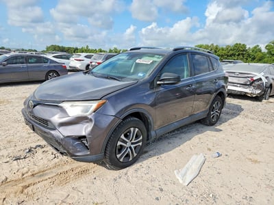 2T3BFREV6HW****** 2017 Toyota RAV4