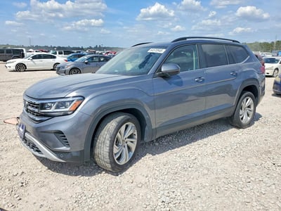 1V2KR2CAXNC****** 2022 Volkswagen Atlas