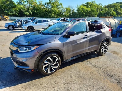 3CZRU6H11KG****** 2019 Honda HR-V